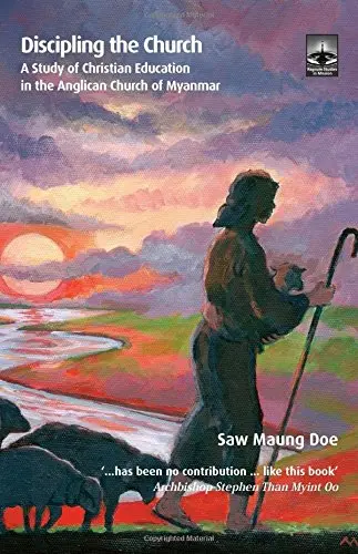 Cover of Discipling the Church