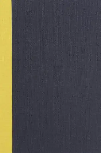 Cover of Granite Blank A5
