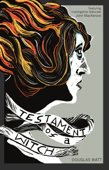 Cover of Testament of a Witch
