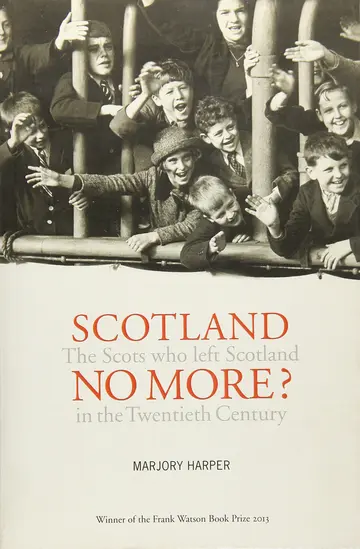 Cover of Scotland No More?