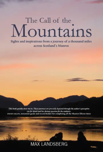 Cover of The Call of the Mountains
