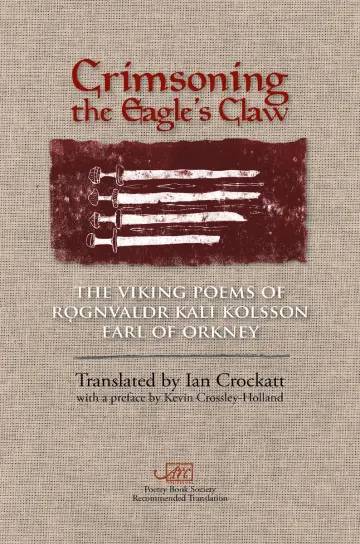 Cover of Crimsoning the Eagle's Claw