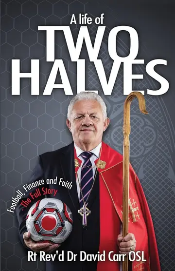 Cover of A Life of Two Halves