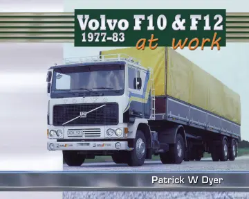 Cover of Volvo F10 & F12 at Work