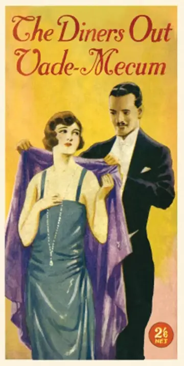 Cover of The Diners Out Vade-Mecum