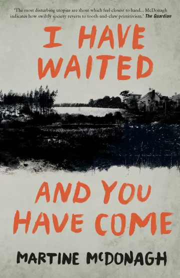 Cover of I Have Waited, and You Have Come