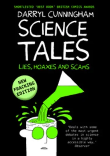 Cover of Science Tales