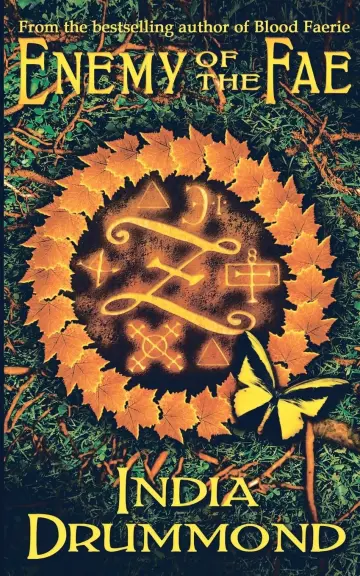 Cover of Enemy of the Fae