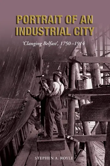 Cover of Portrait of an Industrial City