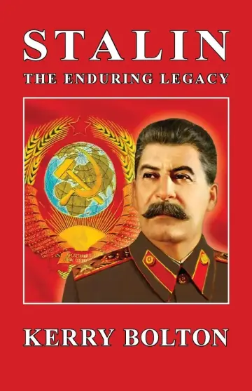 Cover of Stalin - The Enduring Legacy