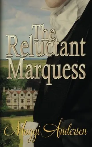 Cover of The Reluctant Marquess