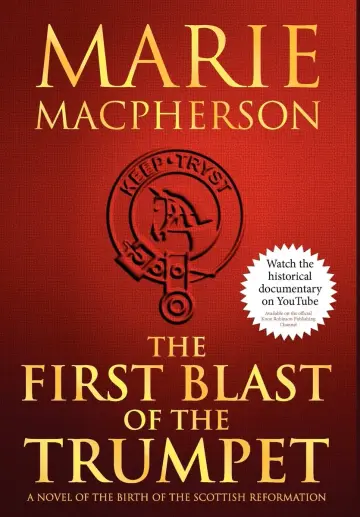 Cover of The First Blast of the Trumpet