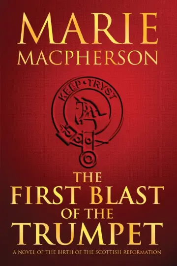 Cover of The First Blast of the Trumpet