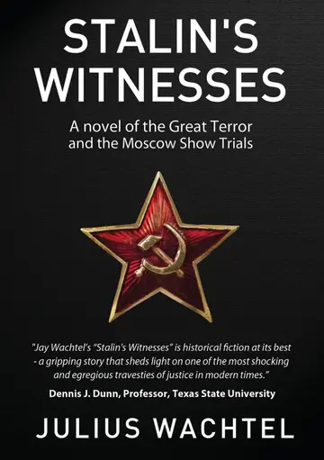 Cover of Stalin's Witnesses