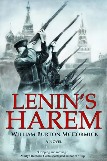 Cover of Lenin's Harem