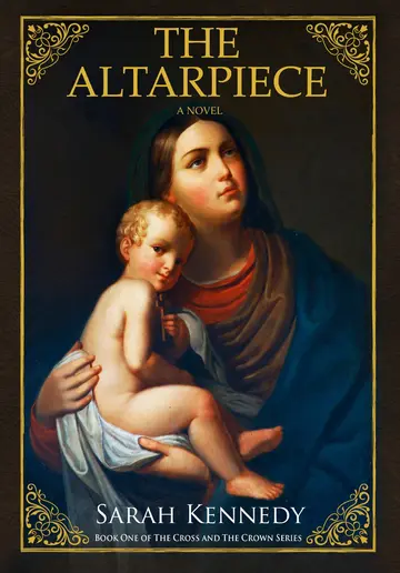Cover of The Altarpiece