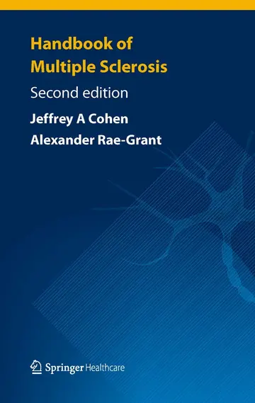 Cover of Handbook of Multiple Sclerosis