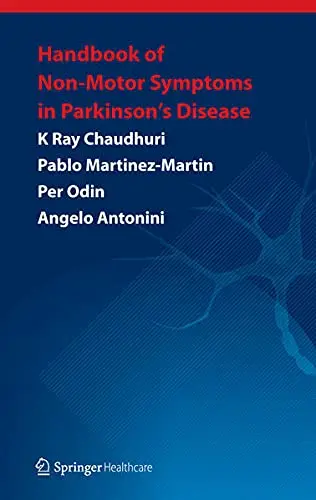 Cover of Handbook of Non-Motor Symptoms in Parkinson's Disease