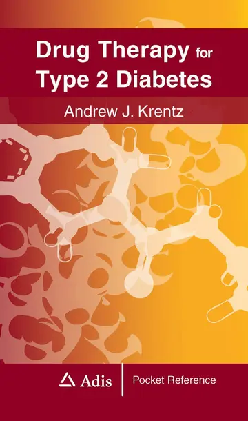 Cover of Drug Therapy for Type 2 Diabetes