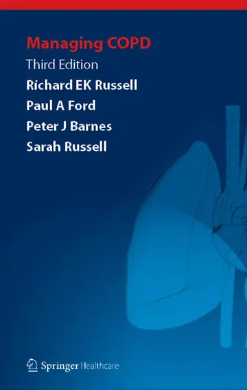 Cover of Managing COPD