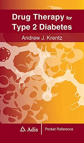 Cover of Drug Therapy for Type 2 Diabetes