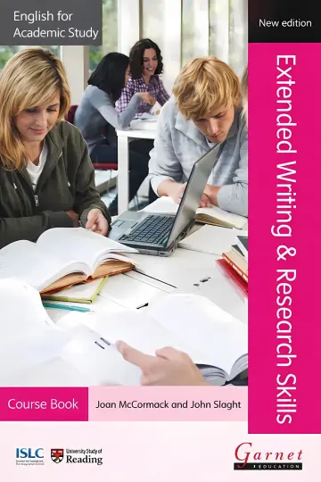 Cover of English for Academic Study