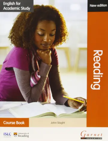 Cover of English for Academic Study