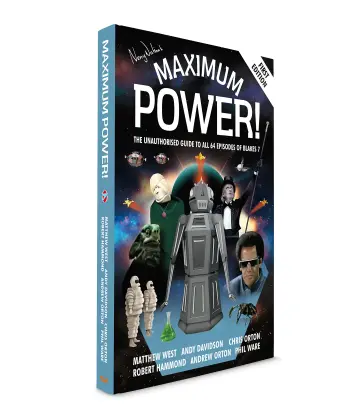 Cover of Maximum Power!