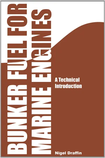 Cover of Bunker Fuel for Marine Engine