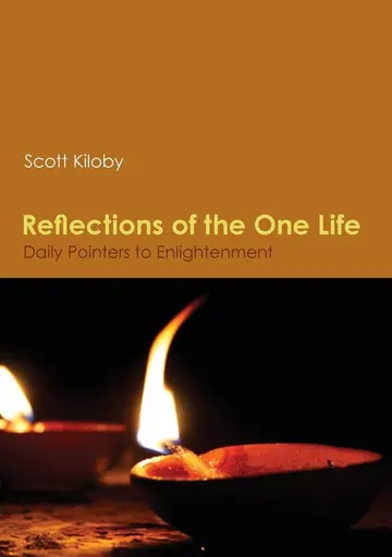 Cover of Reflections of the One Life