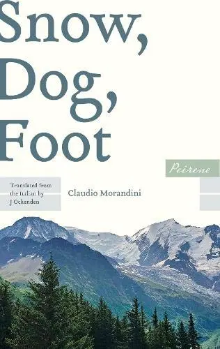 Cover of Snow, Dog, Foot