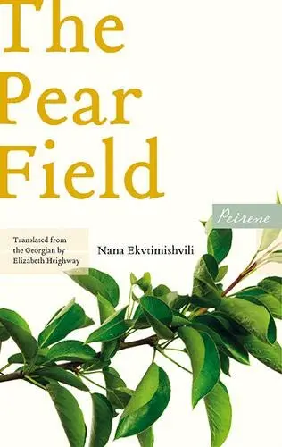 Cover of The Pear Field