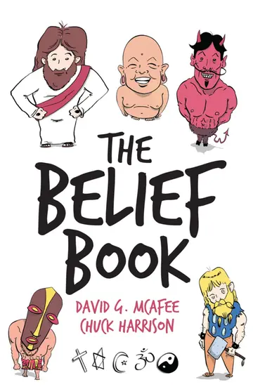Cover of The Belief Book