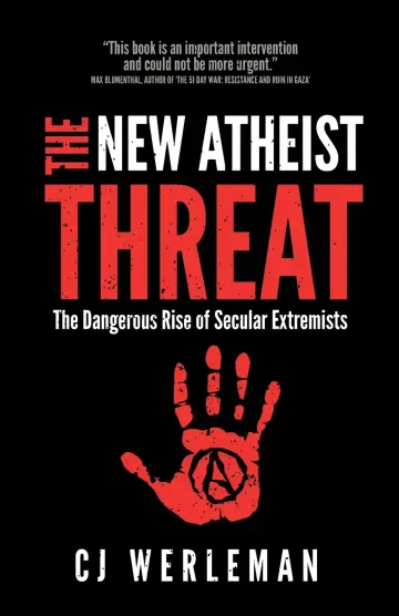 Cover of The New Atheist Threat