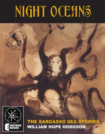 Cover of Night Oceans