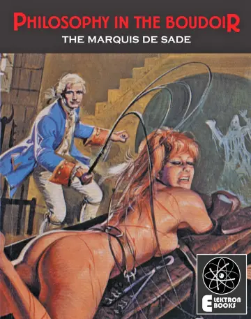 Cover of Philosophy in the Boudoir