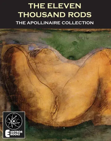 Cover of The Eleven Thousand Rods