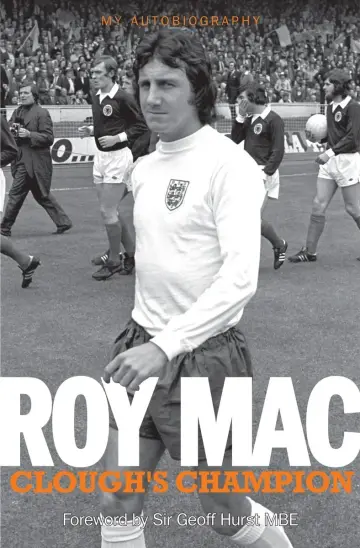 Cover of Roy Mac