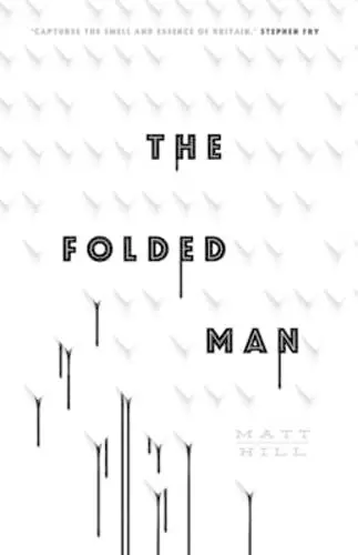 Cover of The Folded Man