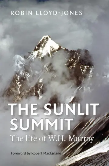Cover of The Sunlit Summit