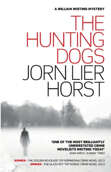 Cover of The Hunting Dogs