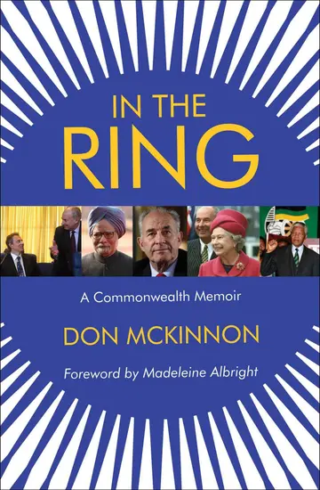 Cover of In the Ring