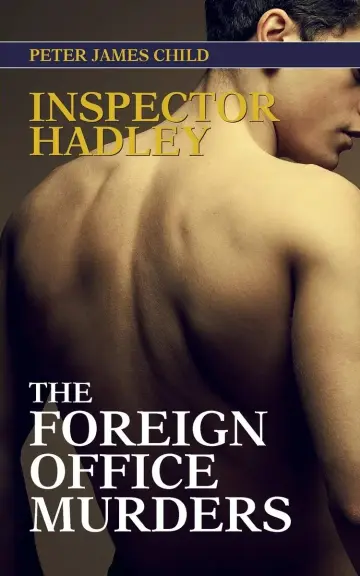 Cover of Inspector Hadley the Foreign Office Murders
