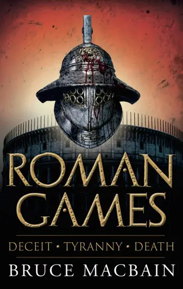 Cover of Roman Games