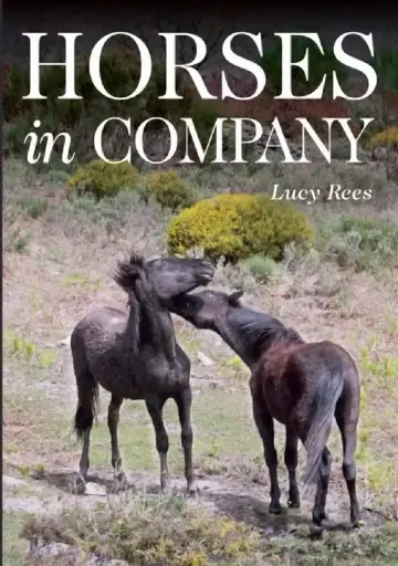 Cover of Horses in Company
