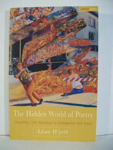 Cover of The Hidden World of Poetry