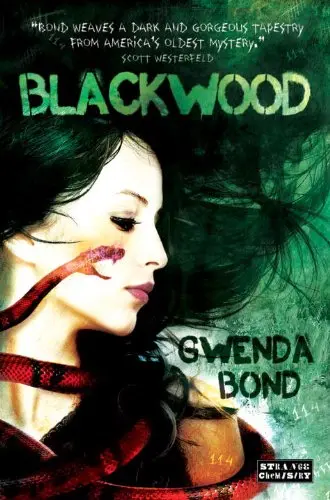 Cover of Blackwood