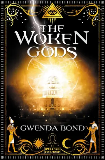 Cover of Woken Gods