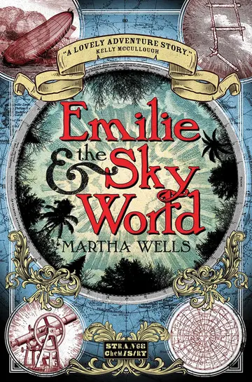 Cover of Emilie and the Sky World