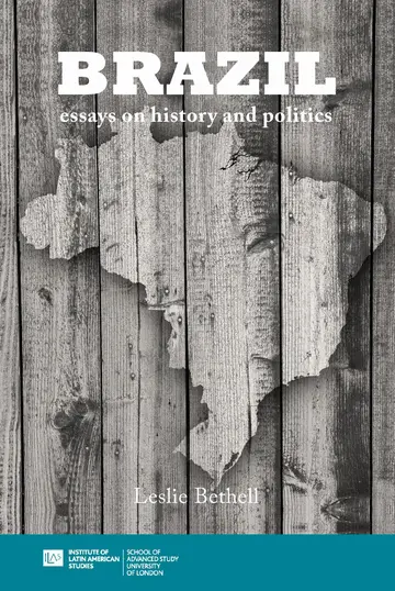 Cover of Brazil